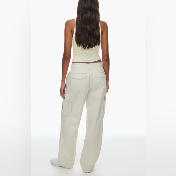 TNA Pants - ✨Host pick✨TNA Supply Wide-Leg Cargo Pants Waist28”